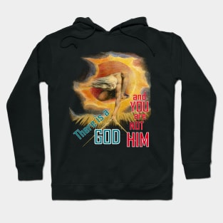 God the Father - There is a God Hoodie